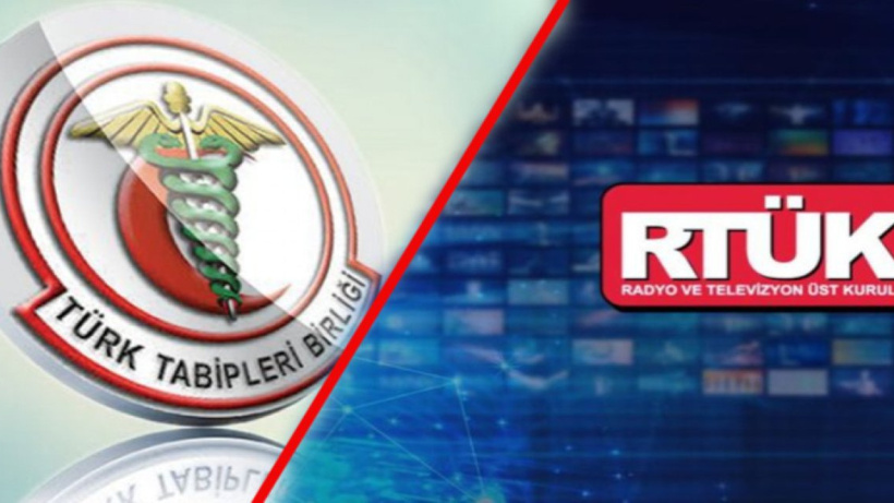 Türk Tabipler Birliği Senaristleri ve RTÜK'ü Uyardı