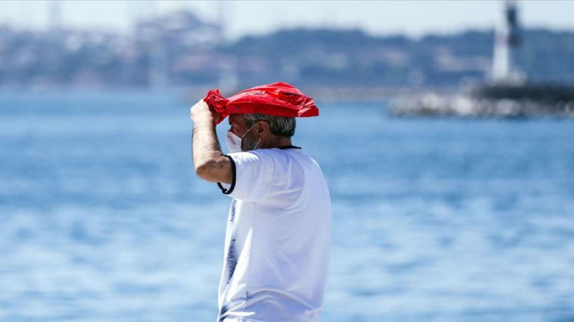 Meteorolojik AFET Geliyor!