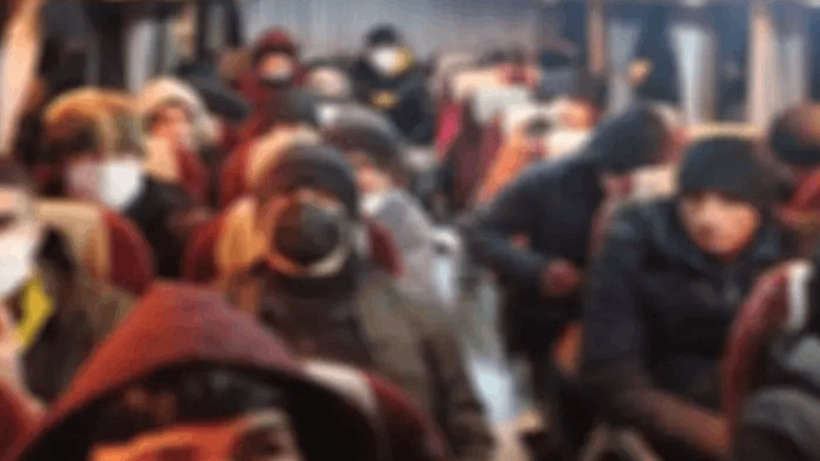 Düzensiz Göçmen Operasyonu: 26 Kişi Yakalandı