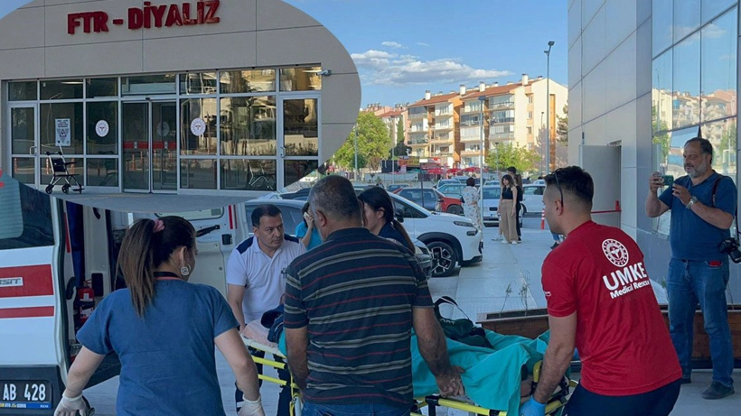 Burdur'daki Diyaliz Krizinde Mavi Su Gizemi!