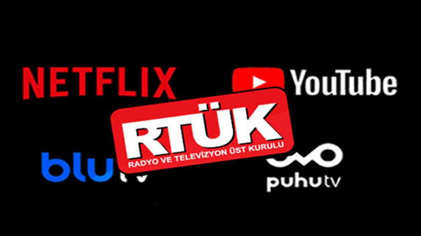 RTÜK’ten Yeni Düzenleme: Netflix, BluTV Gibi Platformlar Artık Satışlarının Bir Kısmını RTÜK’e Ödeyecek!