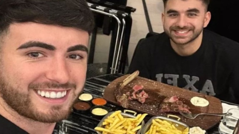 Nusret'in Pahalılığına İsyan! İngiliz Adam Ucuz Et Yemek İçin İstanbul'a Uçtu