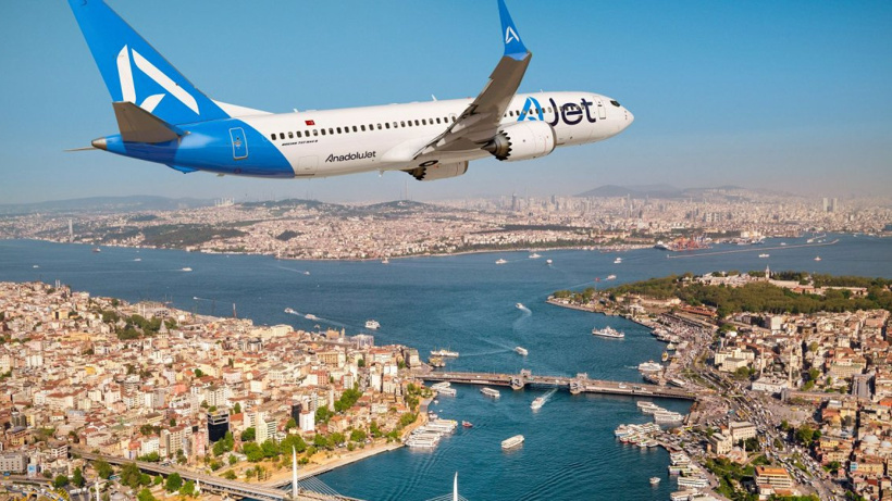 AJet'ten 19 Ülke İçin İndirimli Bilet Kampanyası