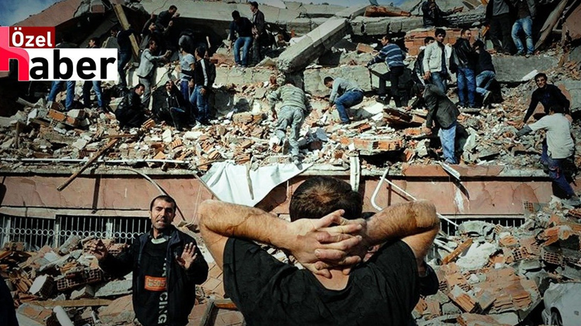 Van Depreminde Kritik Rapor! Yıkılan Binanın Sorumlusu Belediye Çıktı