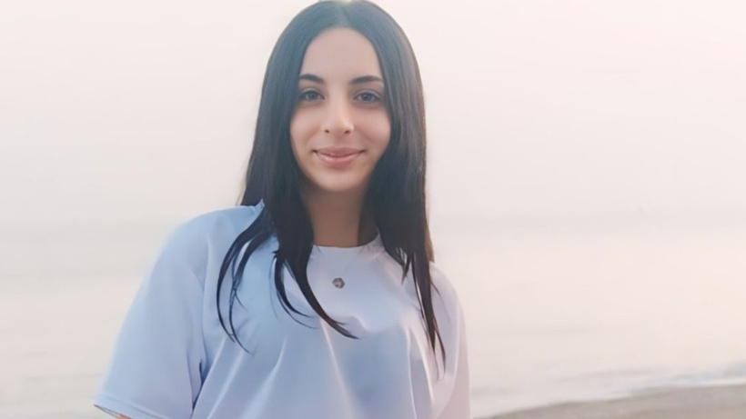 1 Haftadır Kayıp Olan 13 Yaşındaki Yağmur Bulundu