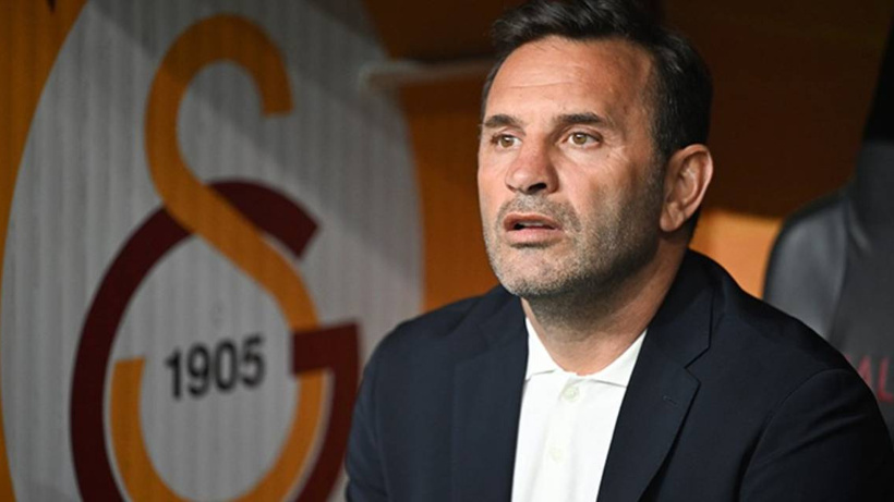 Galatasaray Okan Buruk'la İmza Tazeliyor