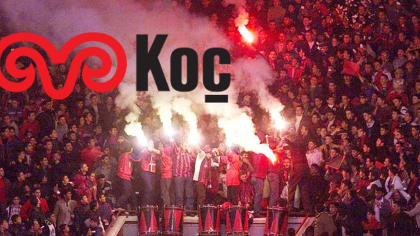 Koç Holding'ten kötü bir sezon geçiren Türkiye'nin 101 yıllık kulübünün kasasını dolduracak imza