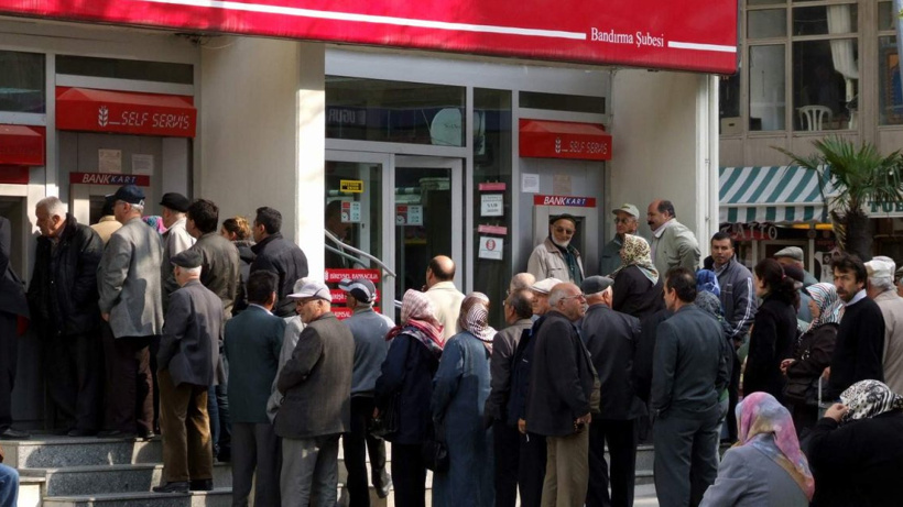 Emekli Bayram İkramiyesi Ödeme Günleri
