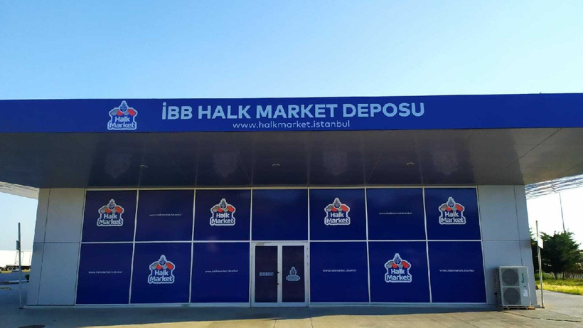 Ekrem İmamoğlu Duyurdu: Halk Marketteki Yöresel Gıdalar İnternetten Satışa Çıktı! Nohut, Bulgur, Un, Bal, Zeytinyağı...