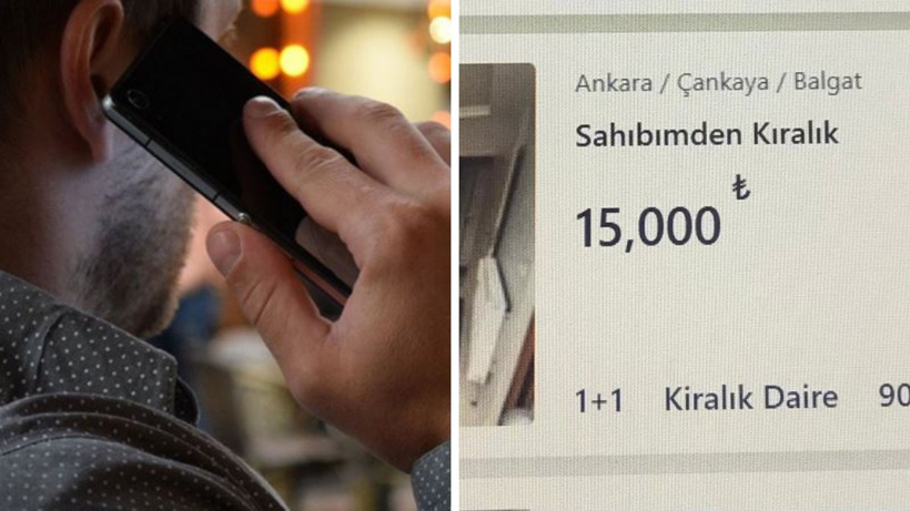 1+1 Ev İlanlarına Dikkat! İlan Sitelerinde Emlakçıların Hesaplarını Çalıp Kapora Alıyorlar!