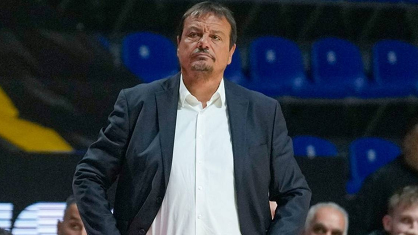Olympiakos'tan Flaş Ergin Ataman Açıklaması