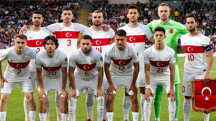 Milli Takımın EURO 2024 Kadrosu Belli Oldu