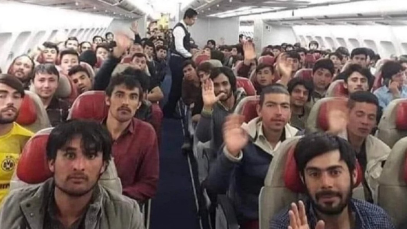 Ruanda'dan Türkiye'ye Göçmen Mi Geliyor?