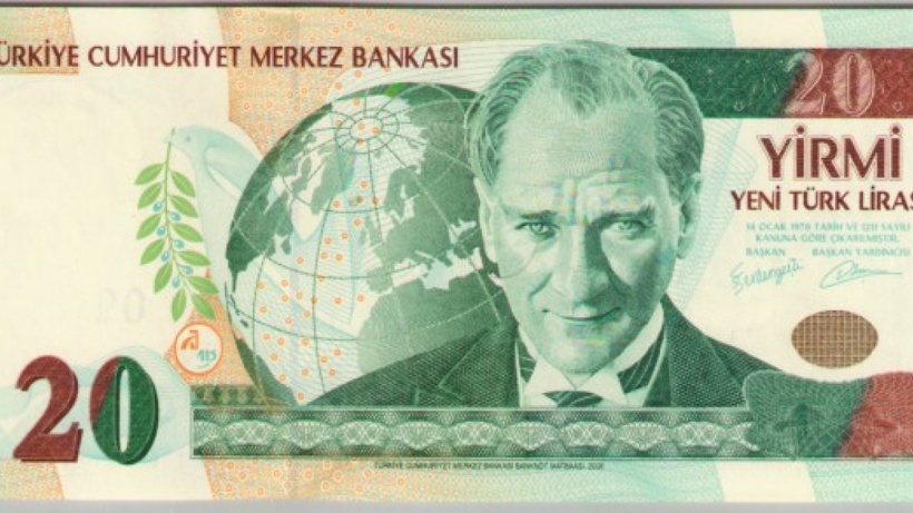 20 YTL'nin Şimdiki Değeri 50 Bin TL