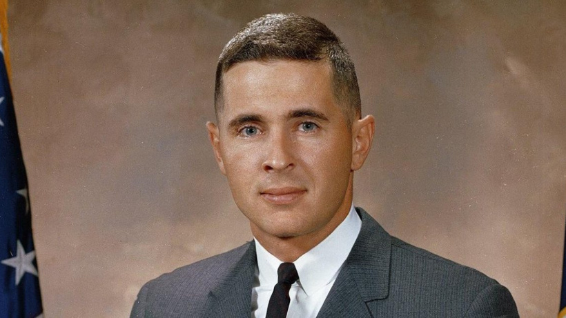 Apollo 8 Kahramanı William Anders, Uçak Kazasında Hayatını Kaybetti