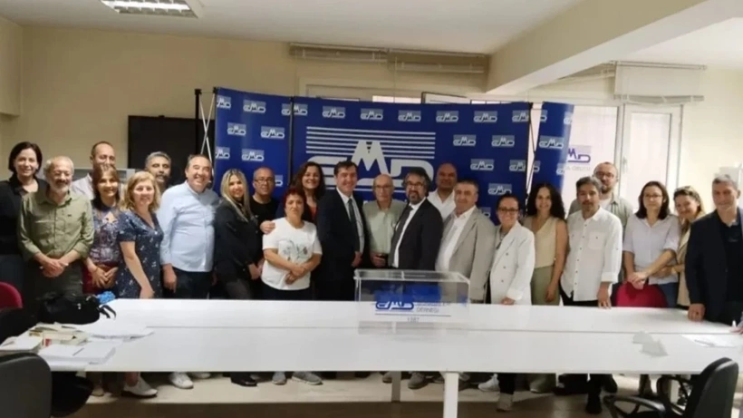 Ekonomi Muhabirleri Derneği'nin Yeni Başkanı Mehmet Kaya Oldu