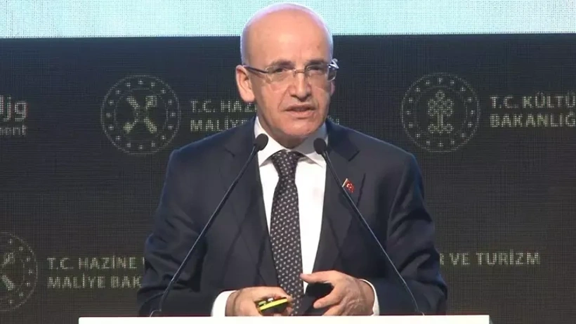 Mehmet Şimşek Bayram Öncesi 4 Not Paylaştı
