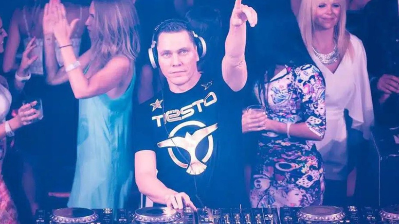 Dünyaca Ünlü DJ Tiesto İstanbul'a Geliyor