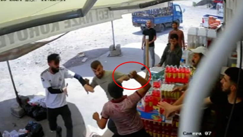 Şırnaklı Şoförlerin Kavgası Kanlı Bitti! 1 ölü