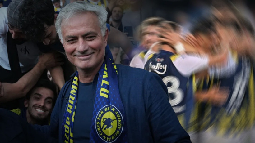 Jose Mourinho, O Yıldızın Transferine Ket Vurdu