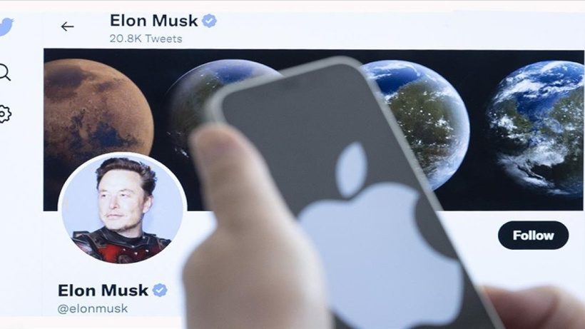 Elon Musk Apple’a Savaş Açtı!