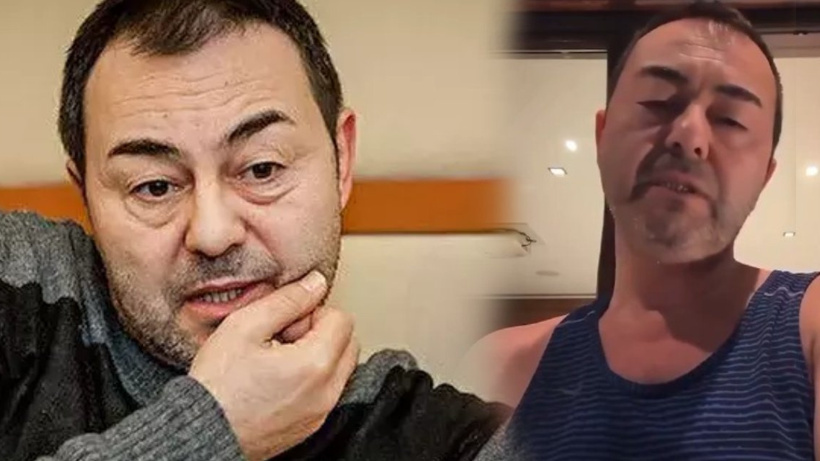 Serdar Ortaç "Eskiden Zengindim" Diyerek Aylık Masrafını Açıkladı