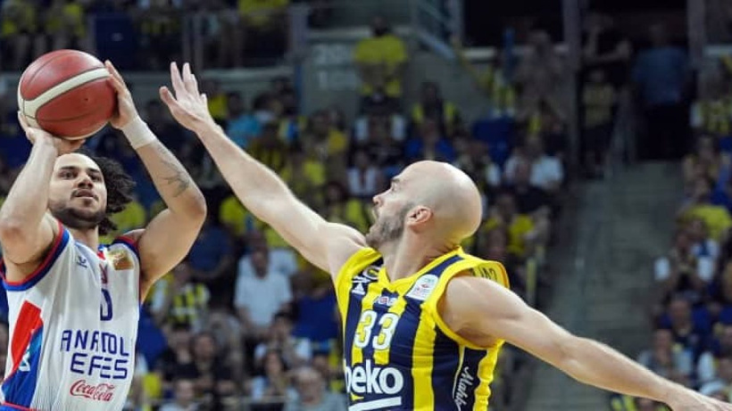 Fenerbahçe Beko, Basketbol Süper Ligi'nde Şampiyon