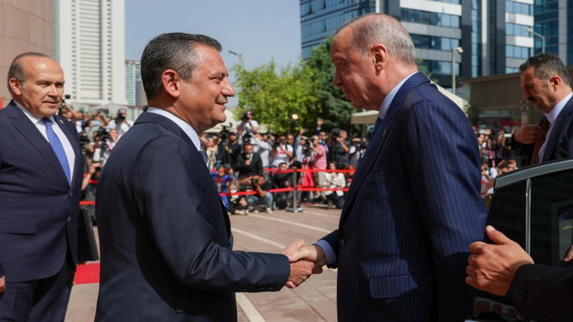 CHP'de Bahçeli'nin 'İttifak Dileği' Yankıları!