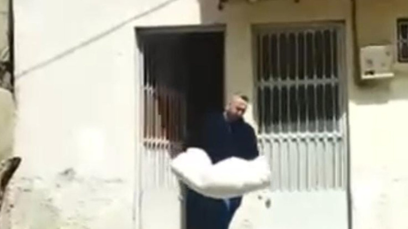 2 Aylık Bebek Evde Ağzı Bağlı Siyah Poşet İçerisinde Bulundu