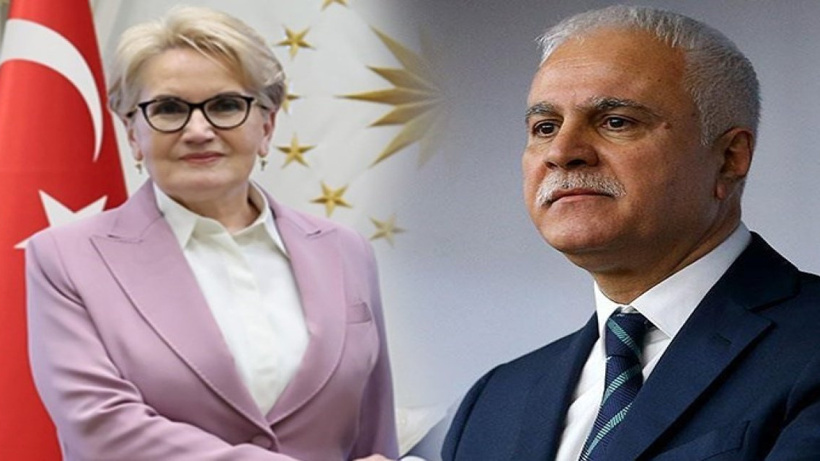 Koray Aydın'dan Akşener'e İkinci Çağrı
