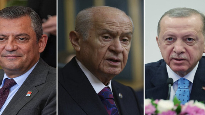 Liderlerin Bayram Programı Belli Oldu!