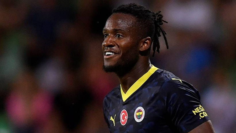 Fenerbahçe'de Batshuayi Hareketliliği! Galatasaray'ın Teklifinin Ardından Ablukaya Alındı