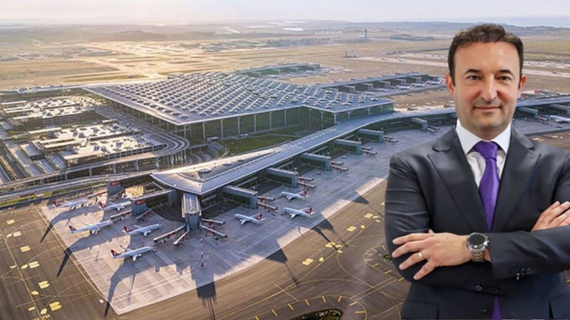 Sabiha Gökçen Havalimanı'nın Yeni CEO'su Alp Er Tunga Ersoy Oldu
