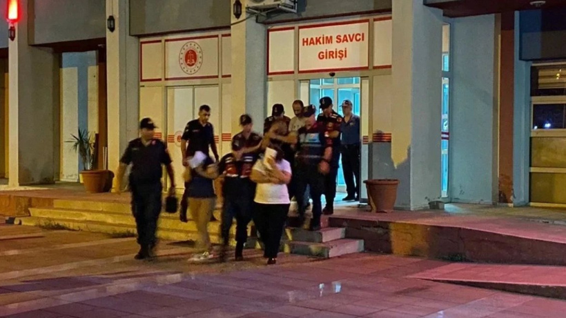 Sahte Sağlık Raporu Çetesine Tutuklama