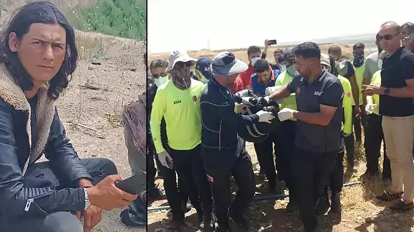 Akıntıya Kapılan Çobanın Cesedi Günler Sonra Bulundu