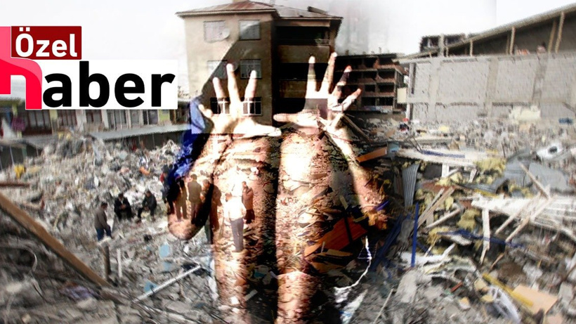 Depremden Sonra Sığındıkları Evde İğrenç Taciz!