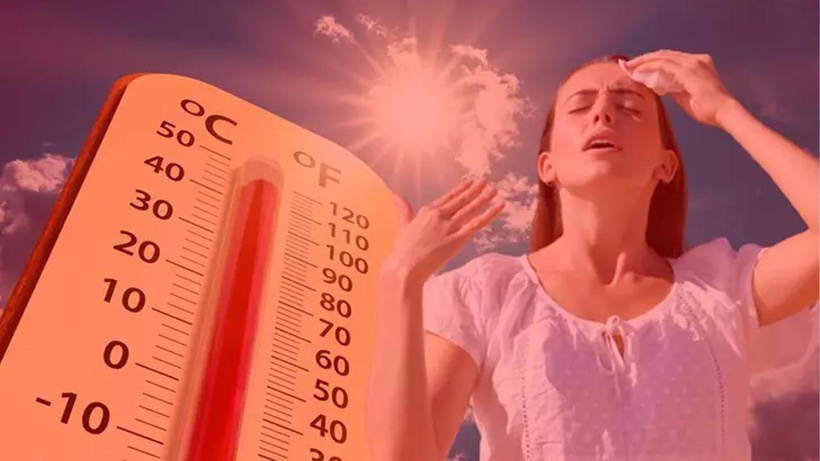 Yüksek Sıcaklıklar Hastalığa Davetiye Çıkarıyor