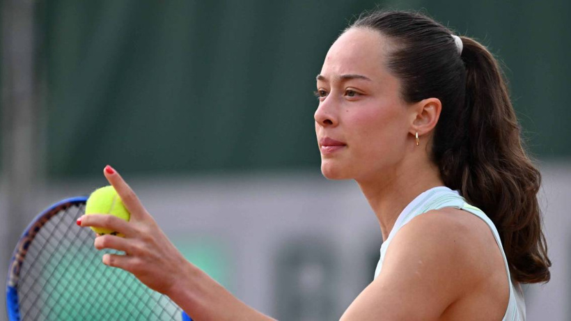 Milli Tenisçi Zeynep Sönmez Bir İlke İmza Attı