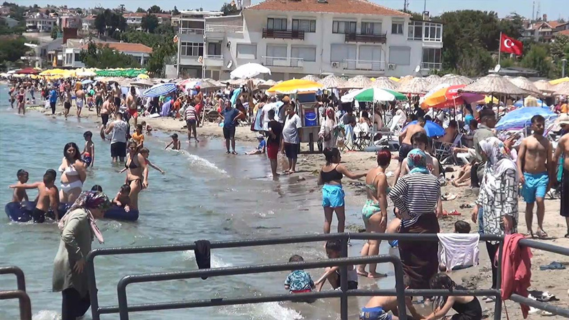 Yürüyecek Yer Bile Kalmadı
