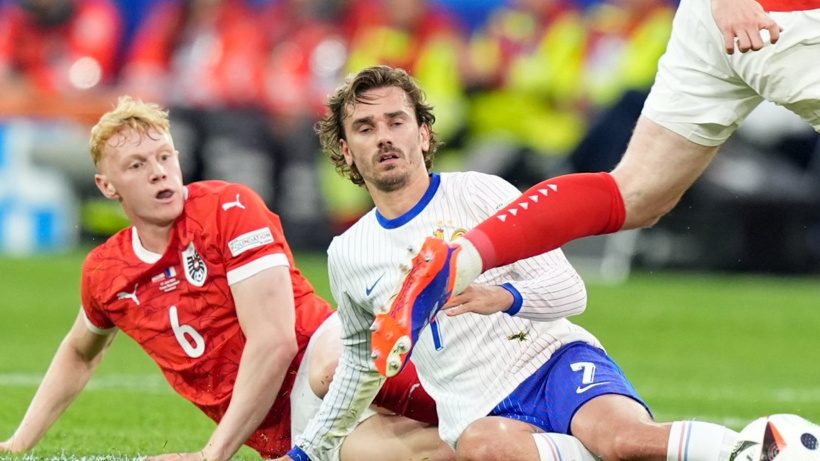 Fransa, 3 puanı Tek Golle Aldı