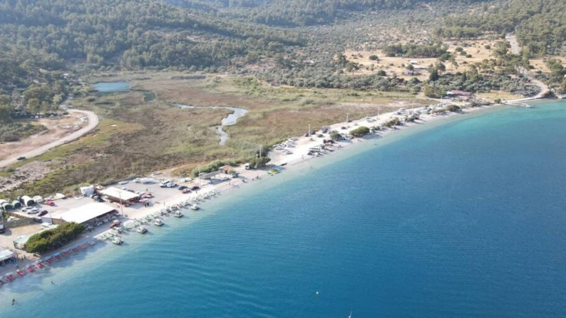 Muğla'daki İşgal Sona Erdi: Akbük Plajı Halka Açılarak Ücretsiz Oldu