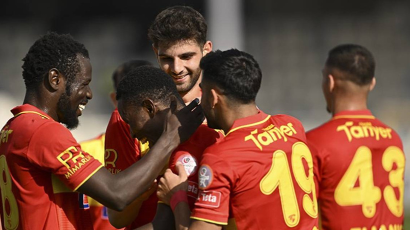 Göztepe'de Bayram Sonrası