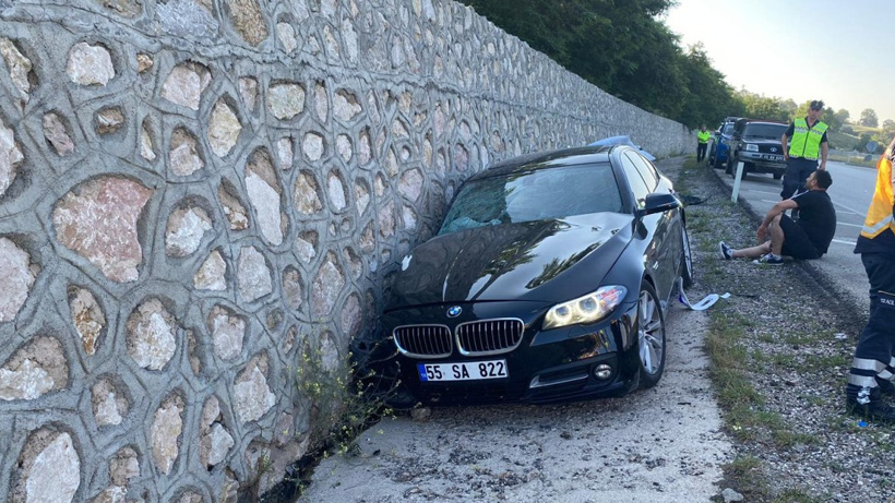Feci Kaza Bir Aileyi Parçaladı!