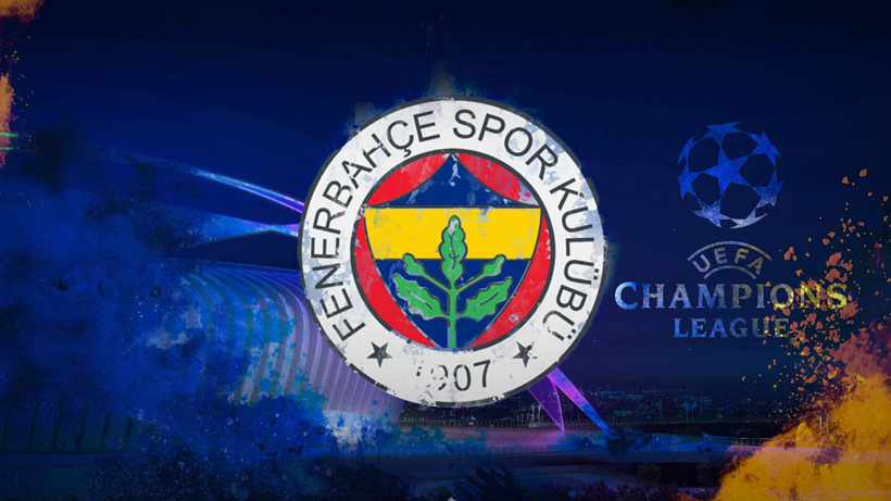Fenerbahçe'nin Şampiyonlar Ligi Rakibi Belli Oldu