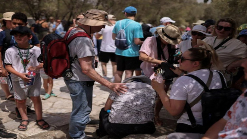 Korkutan Sıcak Hava Dalgası: 1 Haftada 3. Turist Ölümü