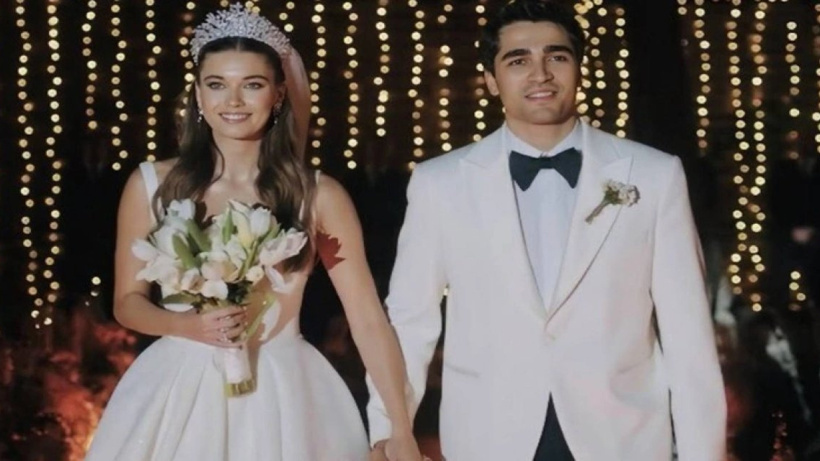Şok İddia! Afra Saraçaoğlu ve Mert Ramazan Demir Evlendi Mi?