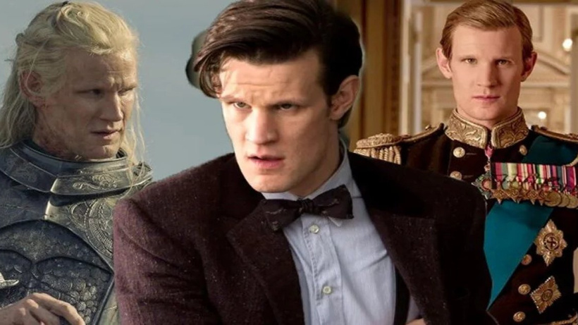 'The Crown' ve 'House Of Dragon'un Yakışıklı Oyuncusu Matt Smith, Rolleriyle Alakalı Korkularını Açıkladı!