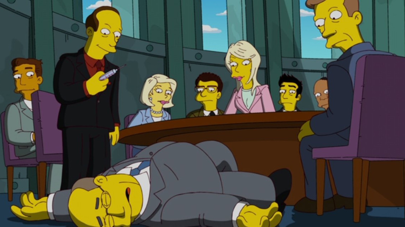 Simpsonların 2024 Türkiye Kehaneti Ortaya Çıktı