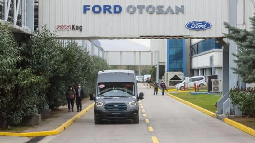 Koç Holding'e Bağlı Ford Otosan'dan Müjdeli Haber! Zirveye Ramak Kaldı