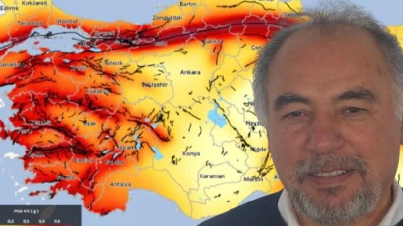 Bugün Gerçekleşen Deprem İçin Uzmandan Korkutan Uyarı: Hazırlık Evresinde Oldu